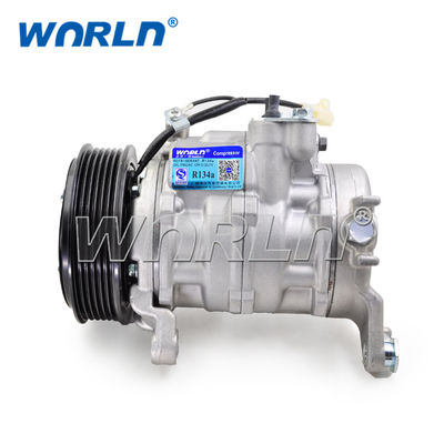 Compresor 12V 10SA13E del aire acondicionado del coche para Toyota para Avanza para Vios1.5
