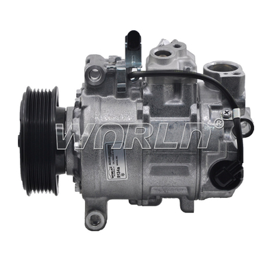DCP02035 4E0260805AB Compresor de aire acondicionado para automóviles para Audi A4/Q5/A6/A8 B6/C6 3.0T WXAD010