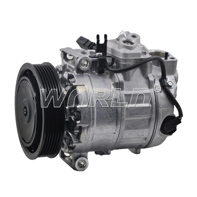 7SEU17C 6PK Para Audi A4 A6 Bombas de Aire Acondicionado Automático DCP02031 WXAD021