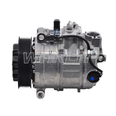 DCP28019 95812601401 Compresor Aire acondicionado de coche 12V para Porsche Cayenne WXAD030