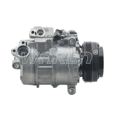 DCP05040 7SBU16C compresor de aire para automóviles 12V para BMW 3/5/X3/X5 WXBM007