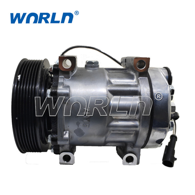 Compresor de la CA del camión 7PK para DAF CF85 XF105 ACP165000P 2041760 1458999 1641183 1685170 1685170R 1815581 1815581R 1864126