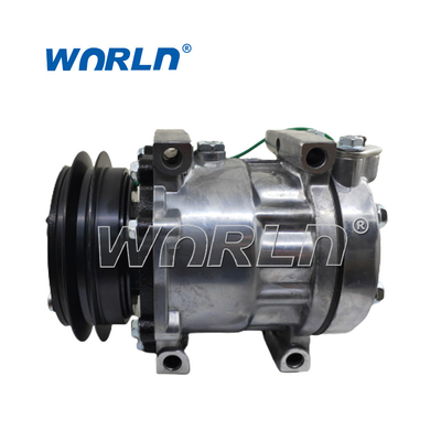 compresor de la CA del camión 24V para Caterpillar Kobelco SD7H138944 2298994 2298994 35067003 200G73 TDKR151300S