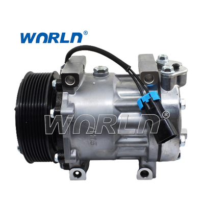 Compresor de la CA WXTK319 para 7H13 las bombas del aire acondicionado del camión 12V 1A