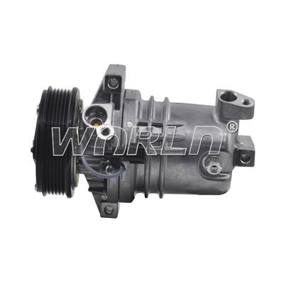 92600CJ63A Compresor de CA automático para Nissan Wingroad CR10 6PK WXNS124