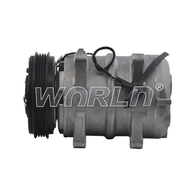Compresor de aire acondicionado para automóviles DKS17 4PK para Nissan Navara P29 WXNS093