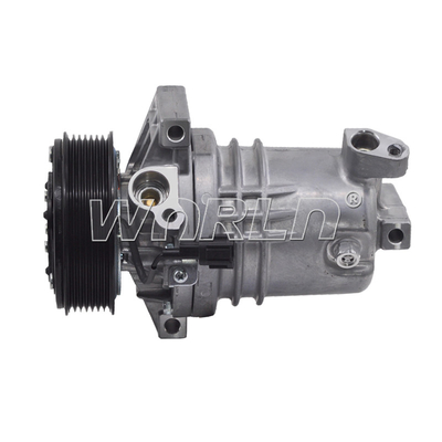 2600CJ63A Compresor de CA automático para Nissan Livina para Versa 1.8 WXNS047