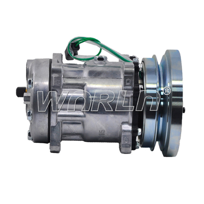compresor de la CA del camión 7H15 para Caterpillar  SD7H157989 SD7H158107 SD7H158277