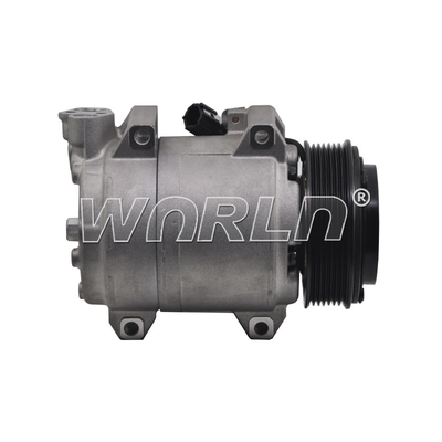 Compresor auto del aire acondicionado 7PK para el compresor de la CA del coche de MAZDA 12V