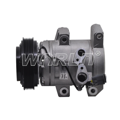 6081700RK Compresor de aire acondicionado para Mazda 6 2.5 2009-2013 WXMZ041
