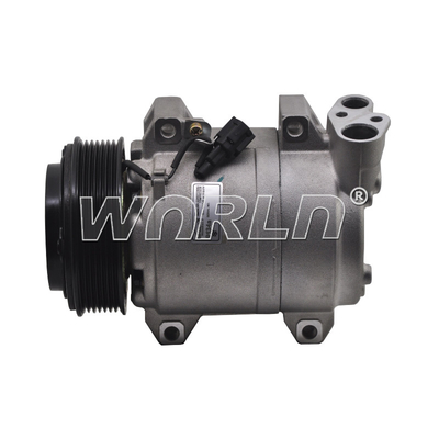 Piezas autos del compresor de la CA para el compresor de MAZDA 7PK 12V 17D CarAC