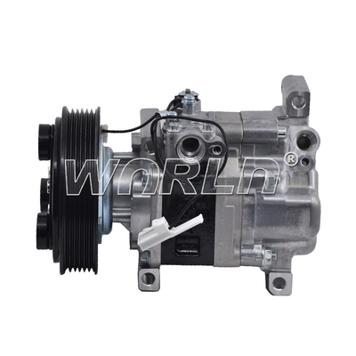 H12 6PK Compresor de carros de ac ac BS1C61450 Para el modelo MAZDA 3 1.6 WXMZ015