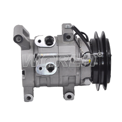 Compresor de la CA de 10S11C 1A para el embrague auto del compresor de Toyota HiluxVigo