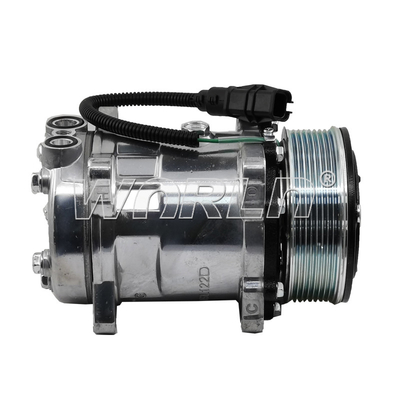 Compresor de la CA del camión 8PK para el embrague 5H14 del compresor de la CA de Auman 24V
