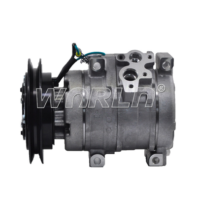 10S15L Compresor de aire de camión para SANY 24V de las bombas de CA Compresor WXTK053