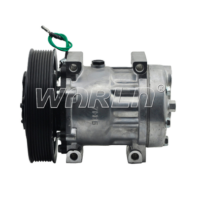 7H15 8PK Compresor de aire acondicionado de camión para CAMC Compresor de 24 V WXTK070