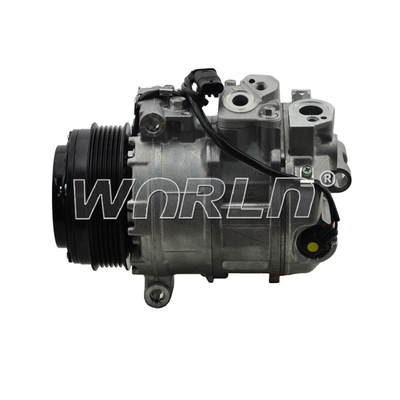 7SAS17C Compresor de CA de vehículo DCP17191 A0008303202 para Benz C/E/GLC para Vito para SprinterW477 WXMB051