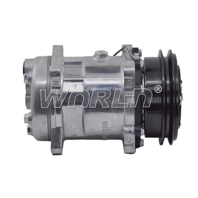 El COMPRESOR AUTO del aire/acondicionado para el modelo nuevo Air Conditioning Pumps de Isuzu 508/5H14 utilizó el compresor