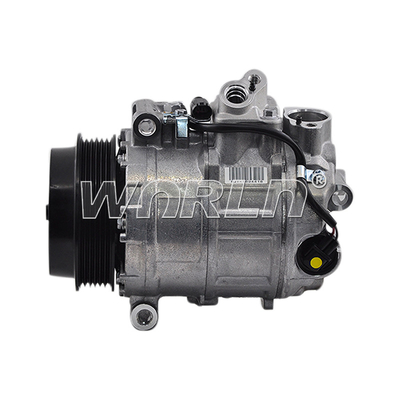 Para el Benz C200 W204 Parte del compresor del aire acondicionado automático 7SEU17C WXMB098
