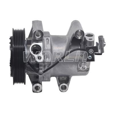 8982857110 92600D960A para Isuzu DMAX 1.9D Compresor de CA para vehículos 2016-2018 WXIZ050