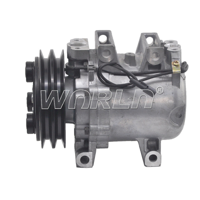 Compresor de corriente alterna de 12 V para automóviles para Isuzu DMAX 2.5 8973694160 78972366371 Compresor WXIZ005