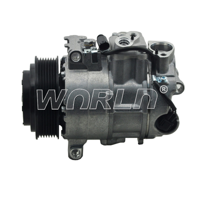 6SEU16C DCP17163 0032308011 Compresor de aire acondicionado para automóviles para Benz GLE/ML350 W166 WXMB049