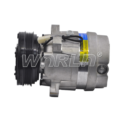 V5 4PK Compresor de aire acondicionado para automóviles Compresor para Kia Pride WXKA046