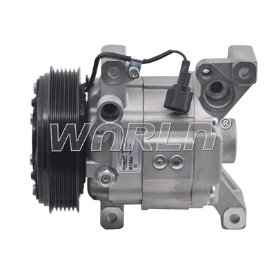 Compresor de corriente alterna automática para camioneta Isuzu 8972876412 8972159760 WXIZ006