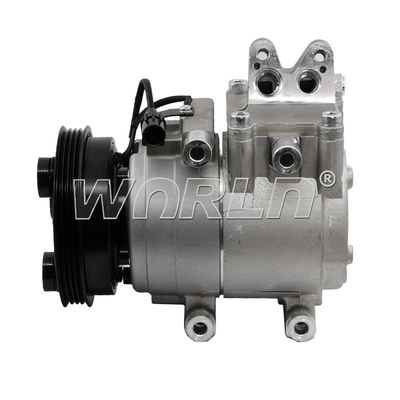 Compresor de aire para automóviles HS15 Compresor de aire acondicionado de enfriamiento automático para Hyundai Porter WXHY115