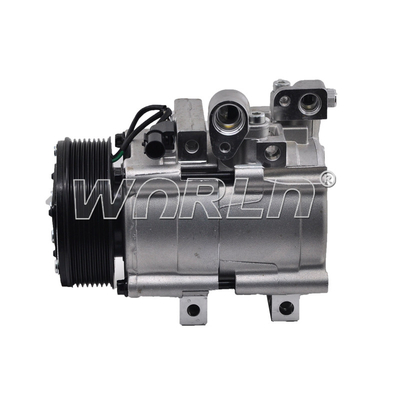 Compresor de CA automático para Hyundai Terracan HS18 24V Las bombas de compresor de CA WXHY069