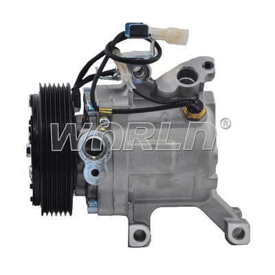 SV07C 6PK para Daihatsu Terios Compresor de aire acondicionado 88320B1020 WXDH009