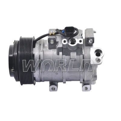 RC. ¿Qué quieres decir?600.326 12V de camión AC compresor DCP99520 RE284680 4472802000 para 10SRE18C máquina para retroescavadEIRA WXTK074