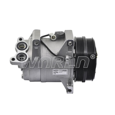 3M5H19D629MG Compresor Aire acondicionado para automóviles 12V para Volvo S40 C30 C70 WXVV003