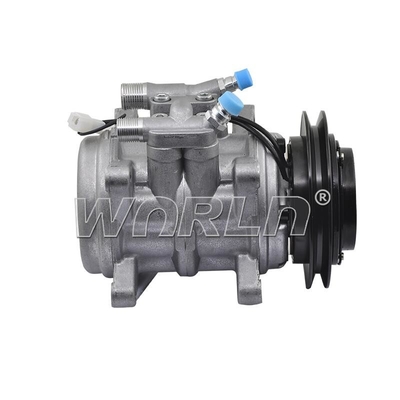 6P148 1A Compresor Aire acondicionado para automóviles para uso universal 6P148 12V 44717025502 WXVW046