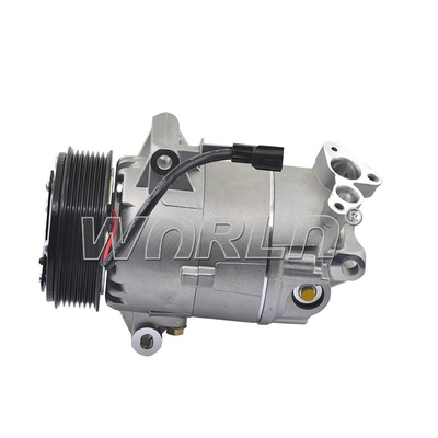 Compresor 12V del coche de CVC5 7PK para Nissan For Qashqai 1,6 92600JD000 2007-2013