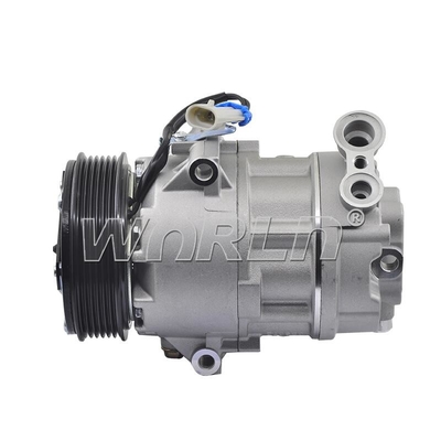 RC. ¿Qué quieres decir?600.062 Compresor de aire acondicionado para automóviles para CVC CHEVROLET CORSA CLASSIC/CELTA 02>08 6PK 110 MM R134A 100CC WXOP024