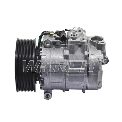 Compresor de CA automático de 24 voltios DCP17035 437100795 para el Benz Actros MP2/MP3 WXMB001