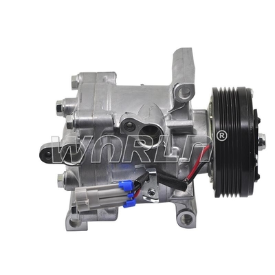 51873922 0022172 Compresor de CA automático para Fiat Grand Siena para Bravo para Doblo 1.4 WXFT030