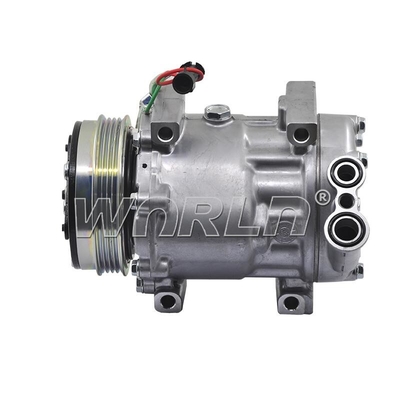 RC. ¿Qué quieres decir?600.348 Compresor de aire acondicionado de automóvil 504005418 para SD7V16 original DA DUCATO JUMPER BOXERWXFT015