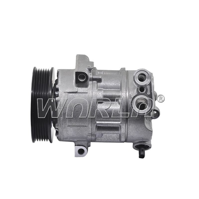 Para el Fiat GrandePunto Para el Opel Corsad D1.3/1.7 Compresor de CA automático DCP09019 55702161 WXFT017