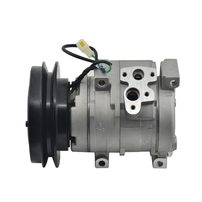 El compresor de la CA del camión WXTK171 para el acondicionador de enfriamiento auto de Caterpillar 24V bombea 10S17 1B