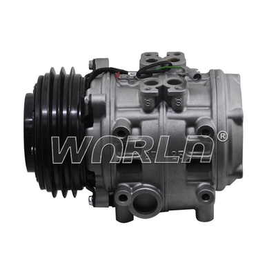 10P25B Parte del compresor del aire acondicionado automático para Toyota Coaster 24V WXBS001