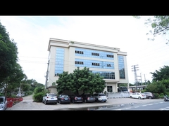 El área de oficina y el entorno exterior