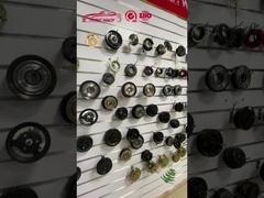 exhibición de productos