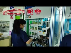 Proceso de fabricación del compresor de Weixing