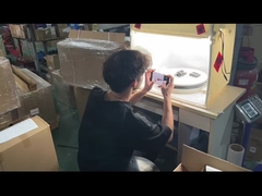 Video de entrega del almacén Weixing