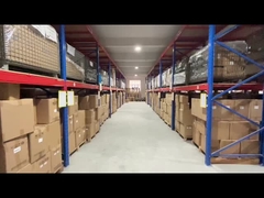 WeiXing Warehouse muestra video