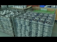 Exposición de fábrica de compresores de CA automáticos de Guangzhou Weixing