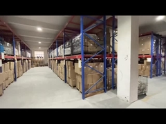 Introducción al almacén de Guangzhou Weixing Automotive Air Conditioning Parts Company. El almacén de la empresa fue construido en el año 2000