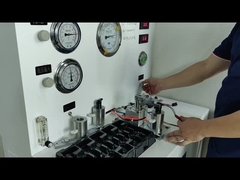 Proceso de fabricación de compresores de aire acondicionado para automóviles